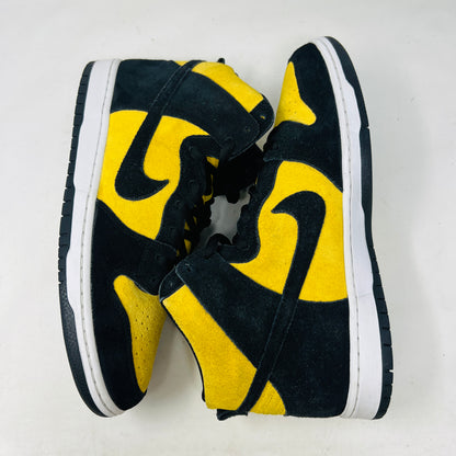 Nike SB Dunk High Pro Reverse Goldenrod