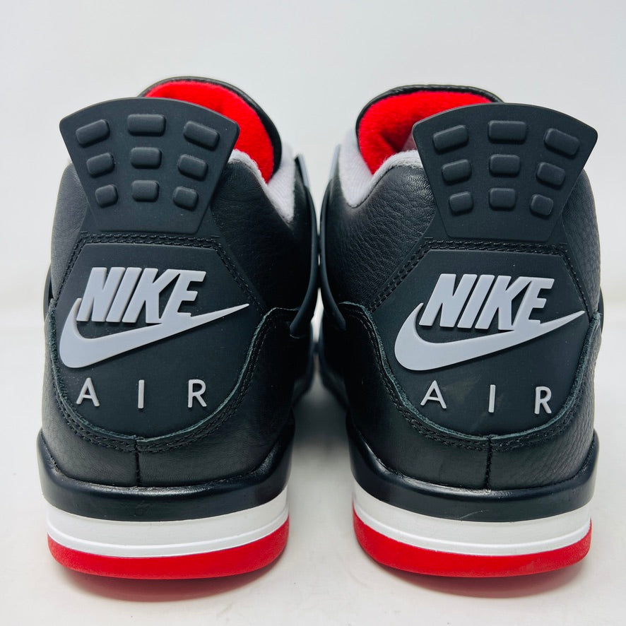 Jordan 4 Retro Bred Reimagined