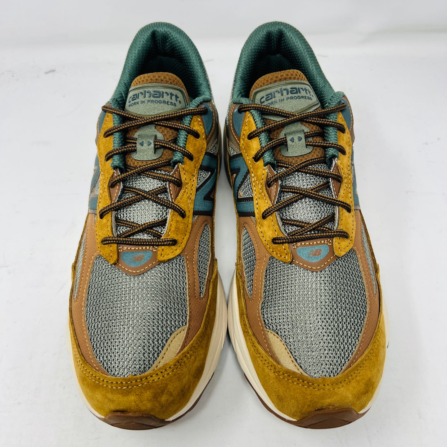 New Balance 990v6 Carhartt WIP Sculpture Center