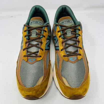 New Balance 990v6 Carhartt WIP Sculpture Center