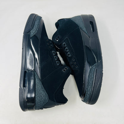 Jordan 3 Retro Black Cat (2025)