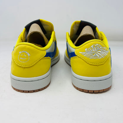 Jordan 1 Retro Low OG SP Travis Scott Canary (Women's)