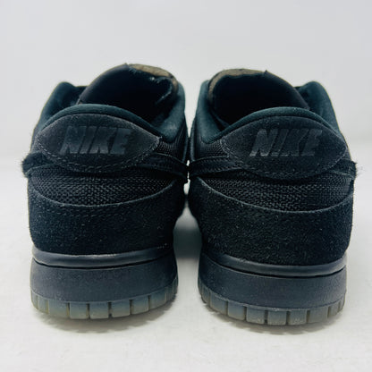 Nike Dunk Low SP Undefeated 5 On It Black