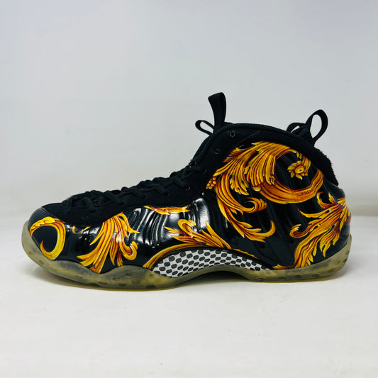 Nike Air Foamposite One Supreme Black