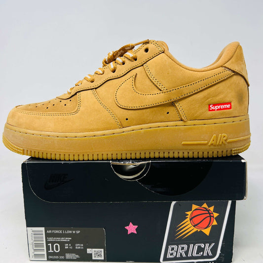 Nike Air Force 1 Low SP Supreme Wheat