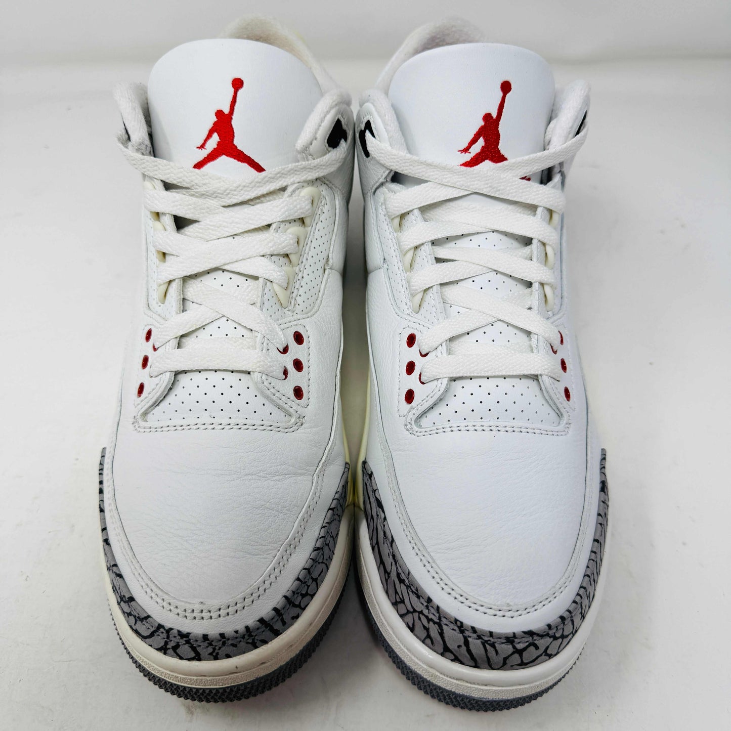 Jordan 3 Retro White Cement Reimagined