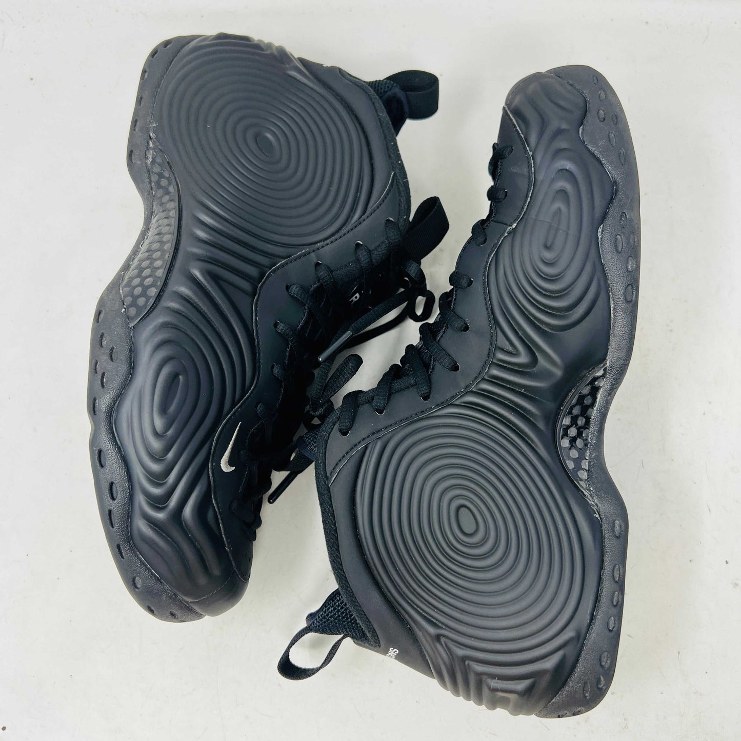 Nike Air Foamposite One Comme des Garcons Homme Plus Black