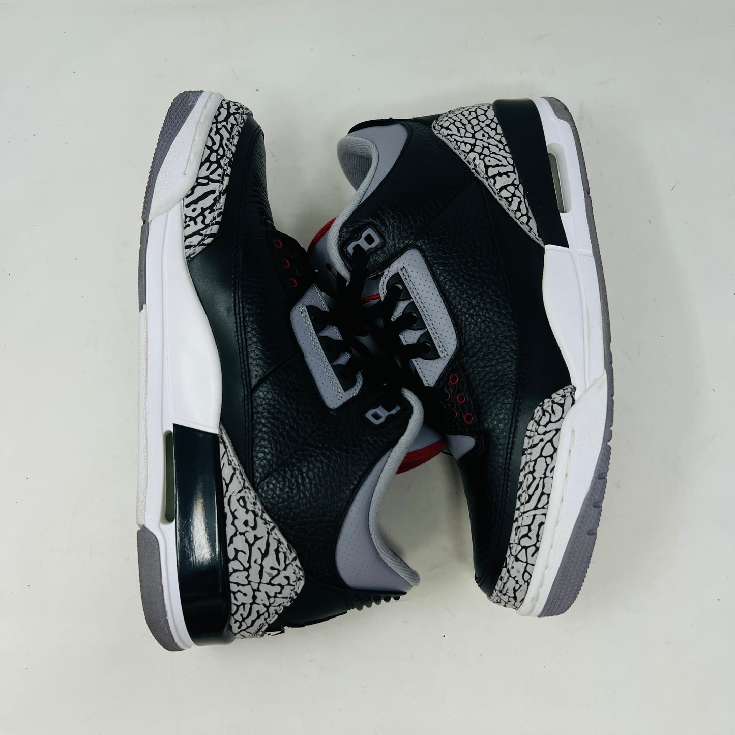 Jordan 3 Retro Black Cement (2011)