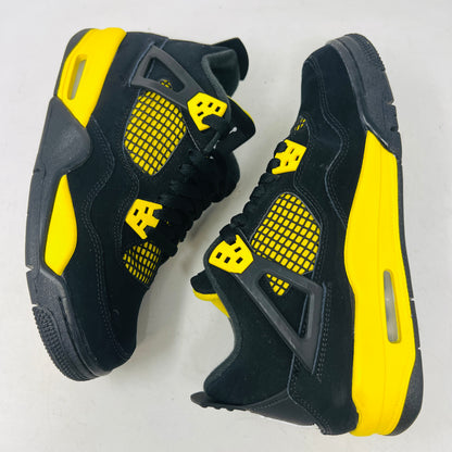 Jordan 4 Retro Thunder (2023) (GS)