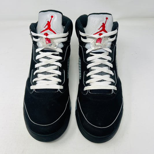Jordan 5 Retro OG Black Metallic Reimagined