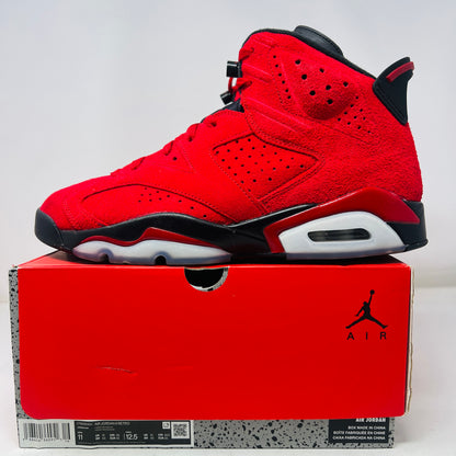 Jordan 6 Retro Toro Bravo