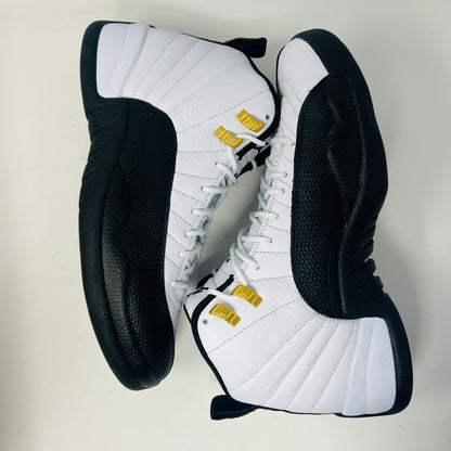 Jordan 12 Retro Taxi (2025)