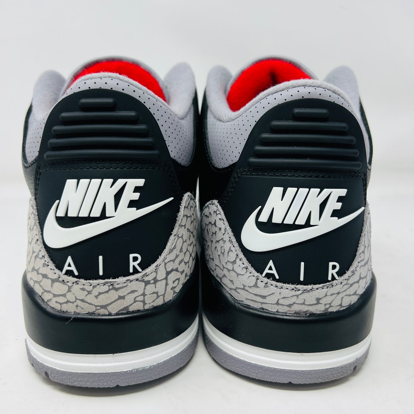Jordan 3 Retro OG Black Cement (2024)
