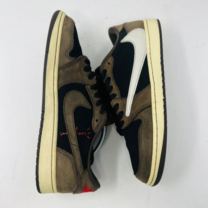 Jordan 1 Retro Low OG SP Travis Scott Mocha