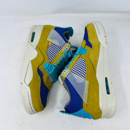 Jordan 4 Retro SP 30th Anniversary Union Desert Moss