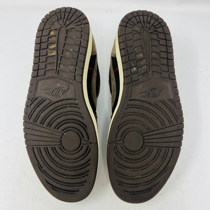 Jordan 1 Retro Low OG SP Travis Scott Mocha