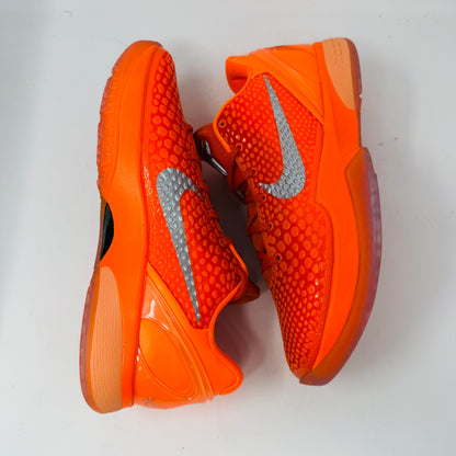 Nike Kobe 6 Protro Total Orange