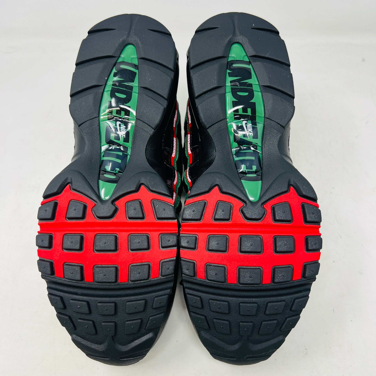 Nike Air Max 95 SP Undefeated Black