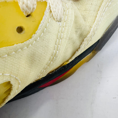 Jordan 5 Retro Off-White Sail