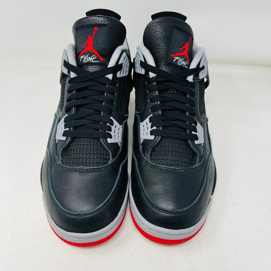 Jordan 4 Retro Bred Reimagined