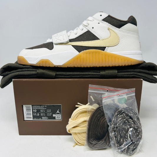 Jordan Jumpman Jack TR Travis Scott Sail