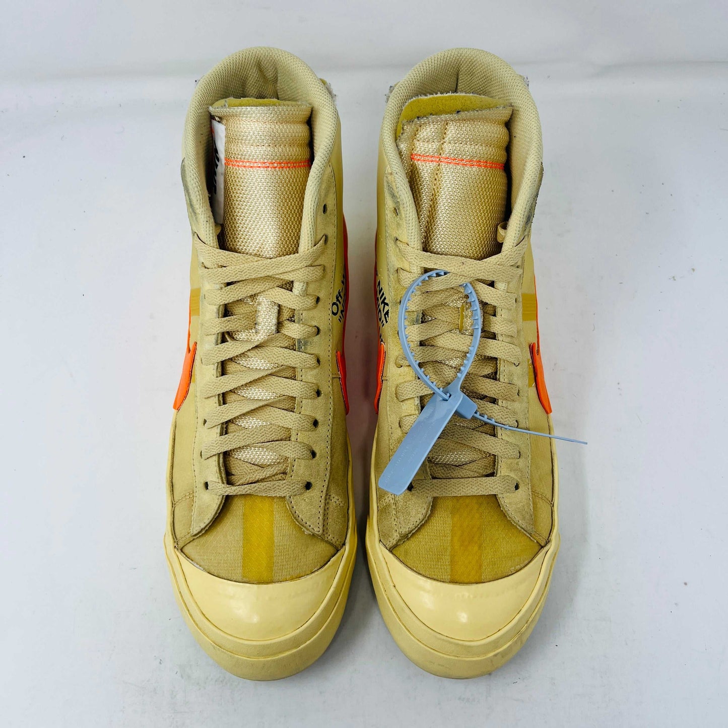 Nike Blazer Mid Off-White All Hallow's Eve