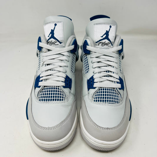 Jordan 4 Retro Military Blue
