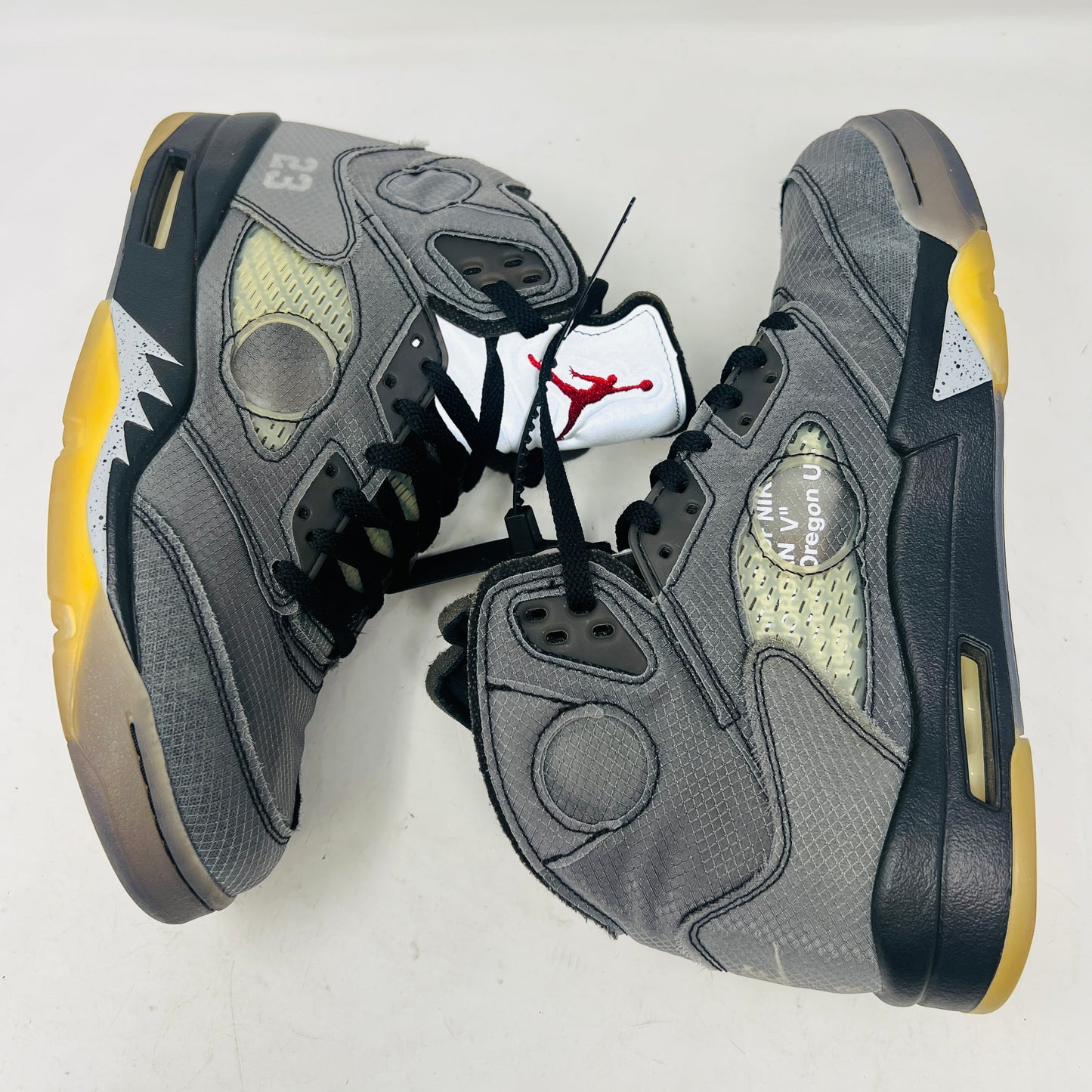 Jordan 5 Retro Off-White Muslin