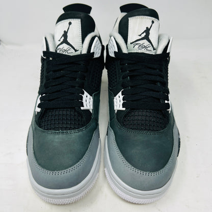 Jordan 4 Retro Fear (2024)