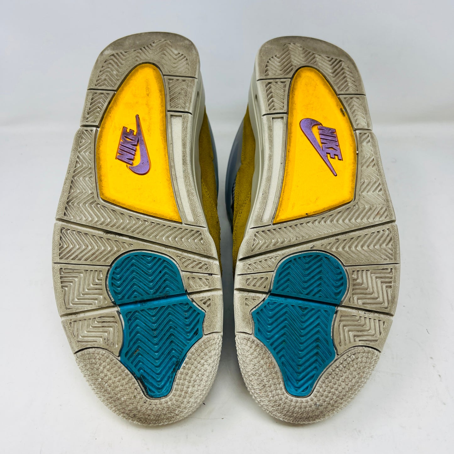 Jordan 4 Retro  Union Desert Moss