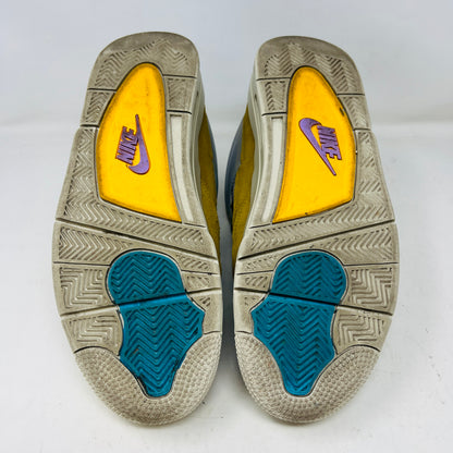 Jordan 4 Retro  Union Desert Moss