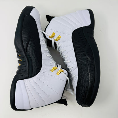 Jordan 12 Retro Taxi (2025)
