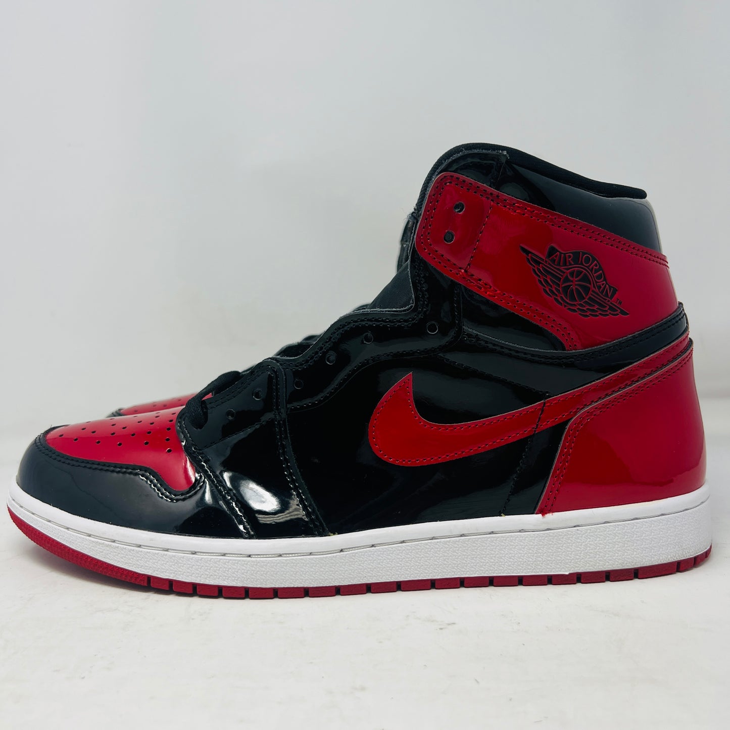 Jordan 1 Retro High OG Patent Bred