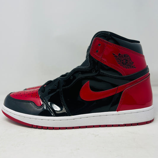 Jordan 1 Retro High OG Patent Bred