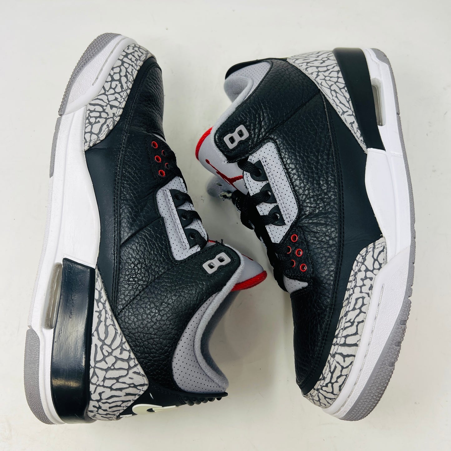 Jordan 3 Retro Black Cement (2018)
