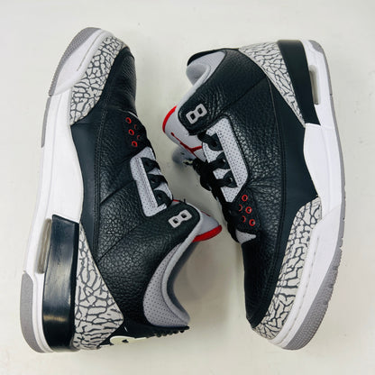 Jordan 3 Retro Black Cement (2018)