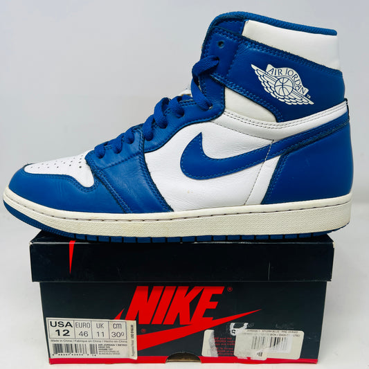 Jordan 1 Retro Storm Blue