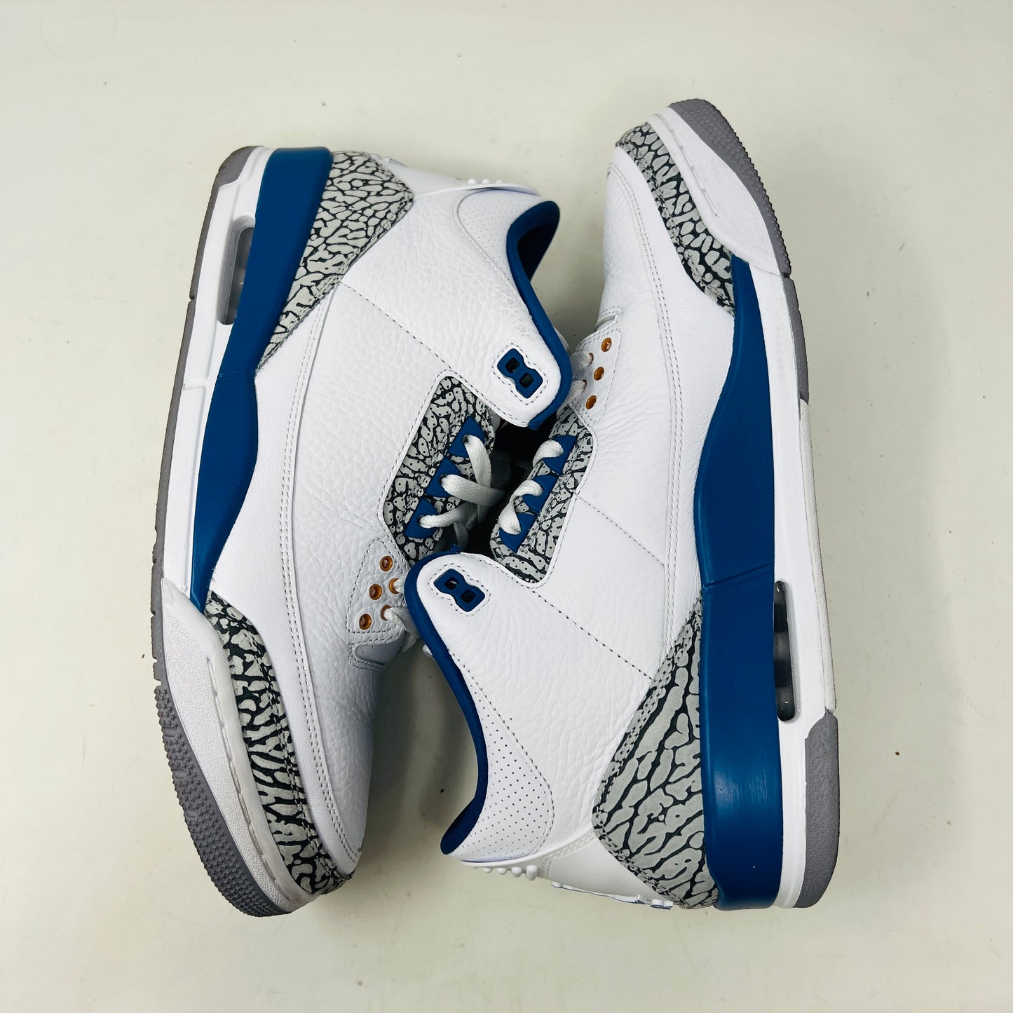 Jordan 3 Retro Wizards