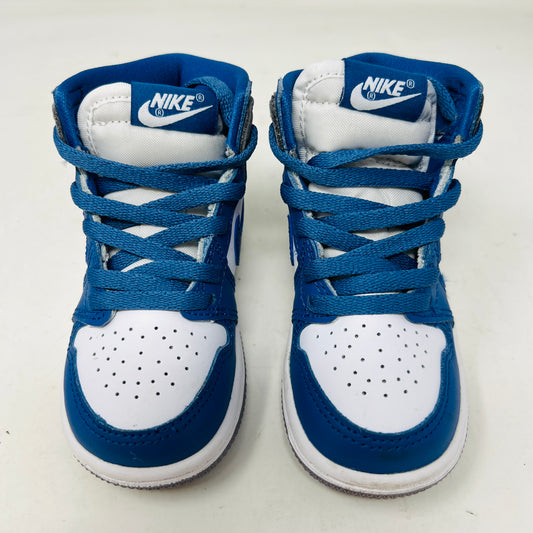 Jordan 1 Retro High OG True Blue (TD)