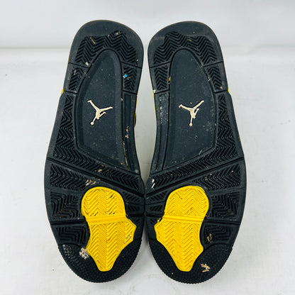 Jordan 4 Retro Thunder (2023)