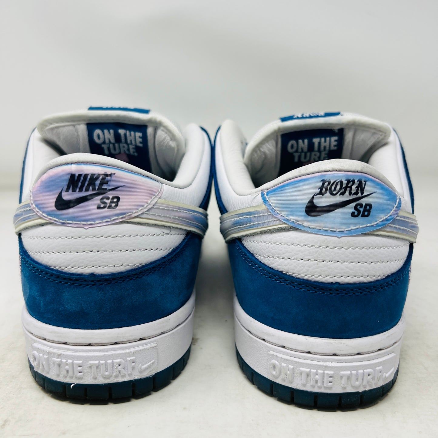 Nike SB Dunk Low Born X Raised One Block At A Time