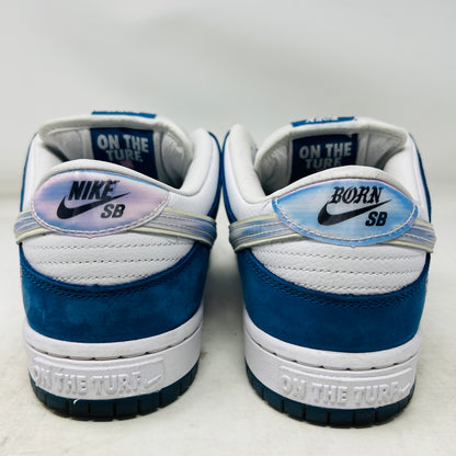 Nike SB Dunk Low Born X Raised One Block At A Time