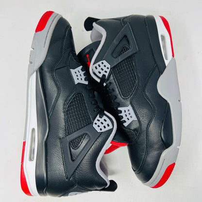 Jordan 4 Retro Bred Reimagined