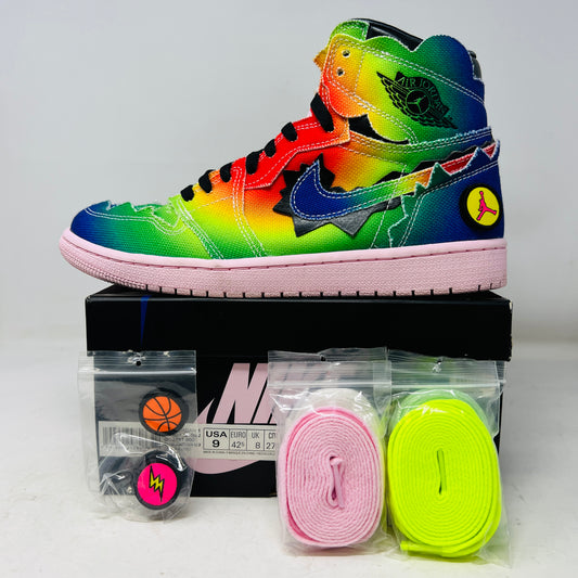 Jordan 1 Retro High J Balvin