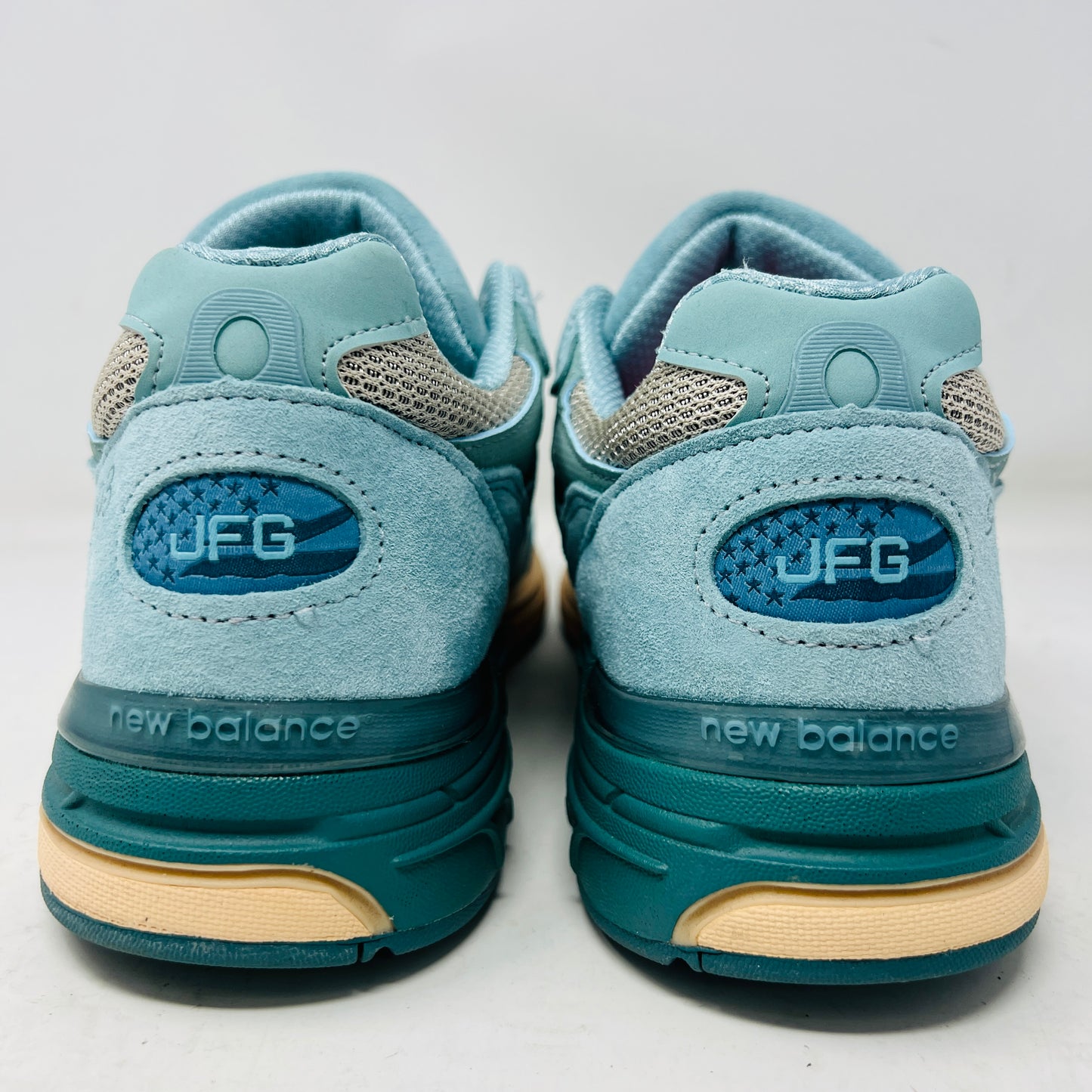 New Balance 993 Joe Freshgoods Performance Art Arctic Blue