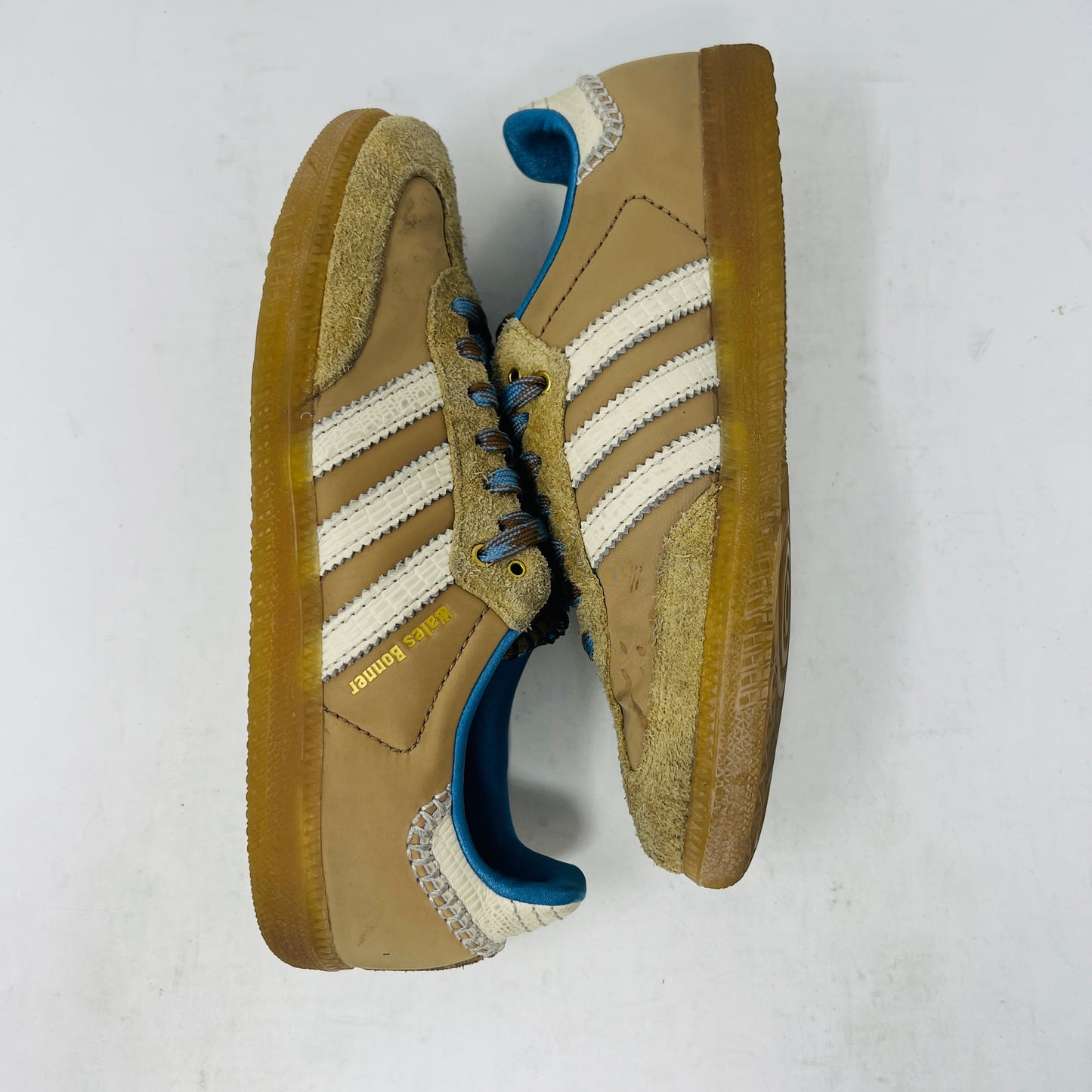 adidas Samba Nylon Wales Bonner Desert White