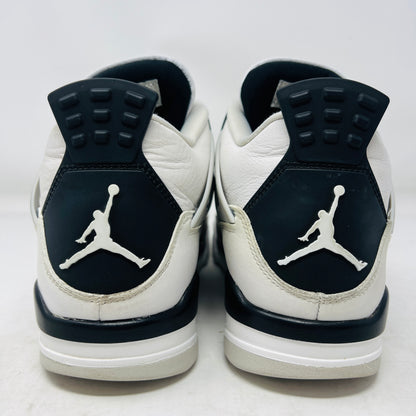 Jordan 4 Retro Military Black