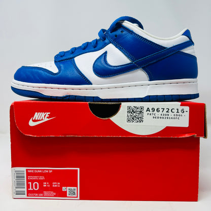 Nike Dunk Low SP Kentucky