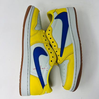 Jordan 1 Retro Low OG SP Travis Scott Canary (Women's)
