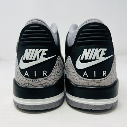 Jordan 3 Retro OG Black Cement (2024)